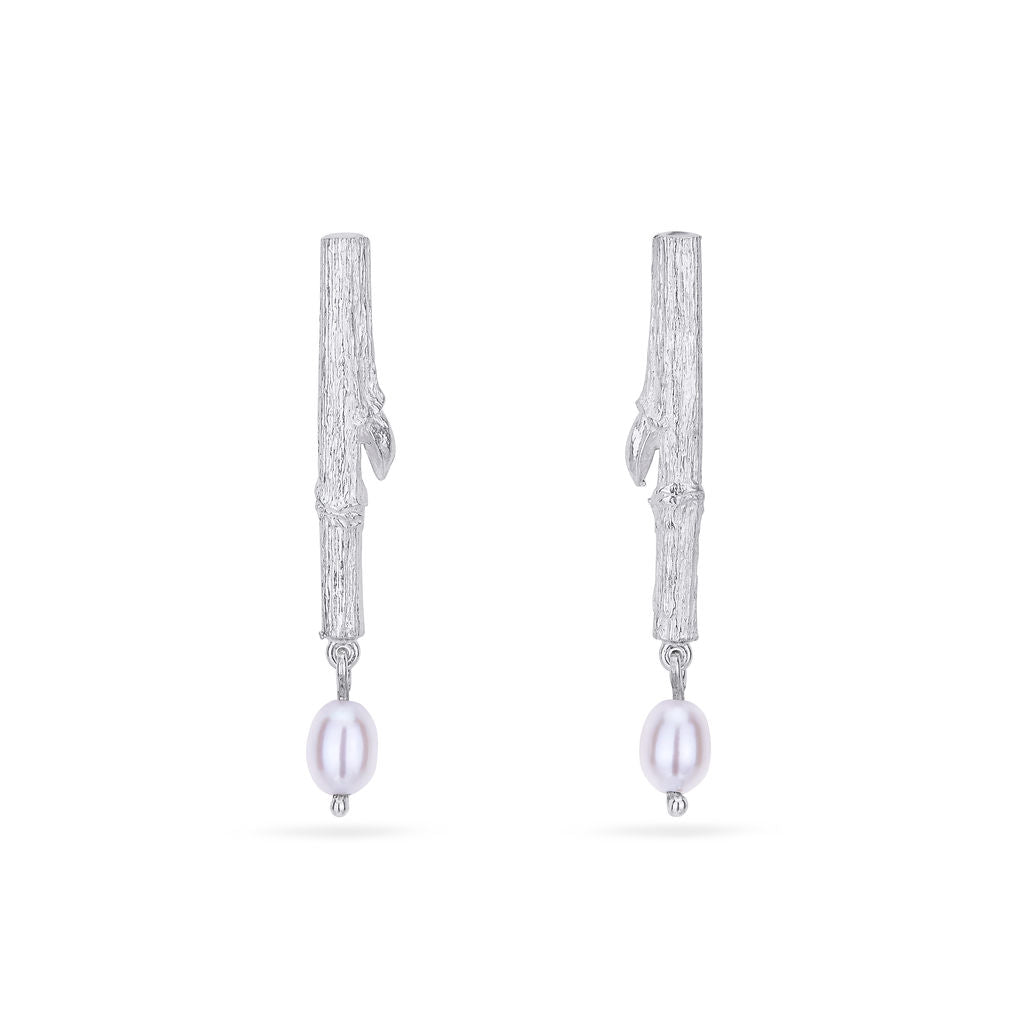 Willow & Pearl Earrings