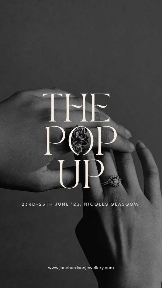 THE POP UP // June '23