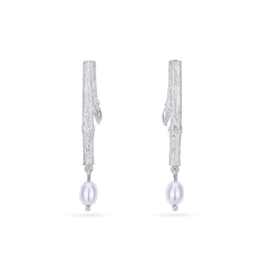 Willow & Pearl Earrings