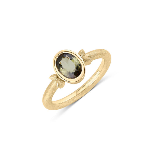 Petite Petal Ring