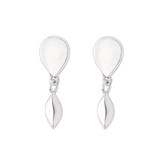 Bract Earrings
